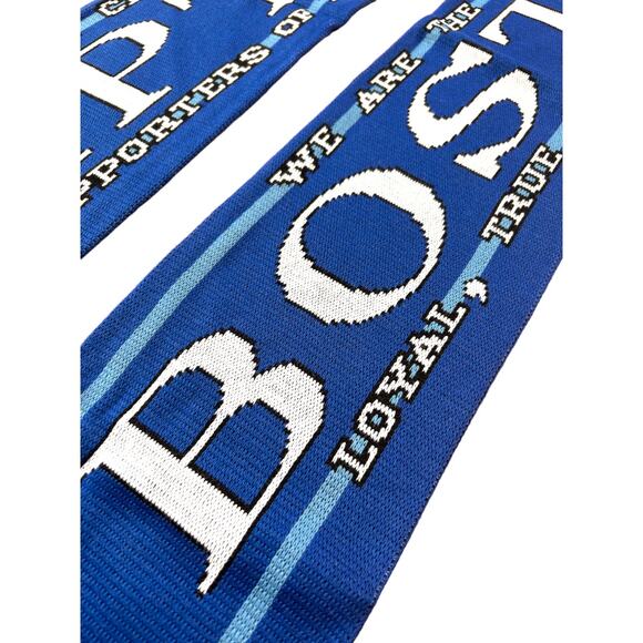 Boston Breakers Riptide Supporters Soccer Scarf - Picture 9 of 10